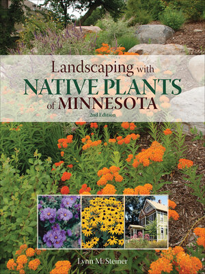 cover image of Landscaping with Native Plants of Minnesota